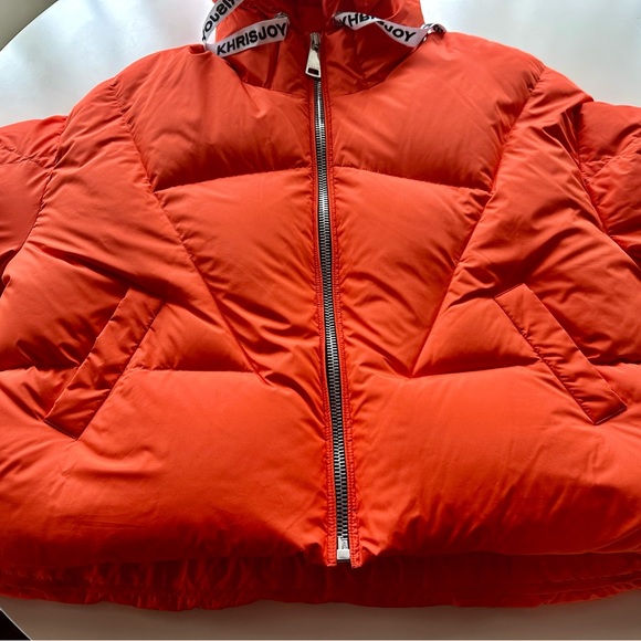 Puff KHRISJOY Iconic Jacket - Orange - Picture 2 of 10